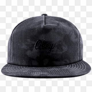 Obey - Bowler Hat, HD Png Download
