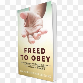 Freed To Obey - Poster, HD Png Download