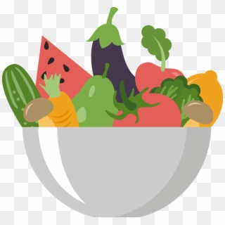 Fruit Salad Vegetable Auglis Clip Art, HD Png Download