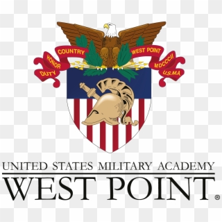 Usma Logo&helmet&emblem [united States Military Academy - United States Military Academy West Point Logo, HD Png Download