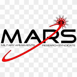 Military Armaments Research Syndicate Logo - Gi Joe Mars Logo, HD Png Download