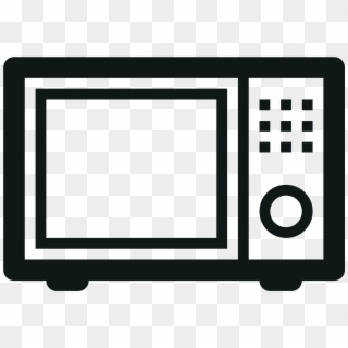 Microwave Oven - Clipart Microwave Png, Transparent Png