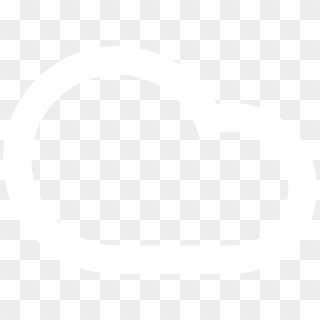 Cloudy - Heart, HD Png Download