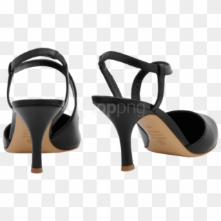 Free Png Download Black Female Sandals Clipart Png - Sandals Female Png, Transparent Png