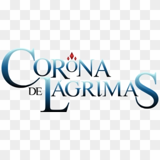 Logo Corona De Lágrimas - Corona De Lagrimas, HD Png Download