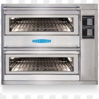 [quick Reference] The Turbochef Double Batch Oven - Microondas Industrial, HD Png Download