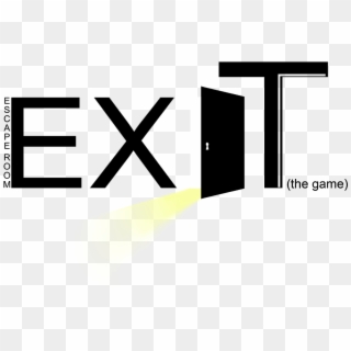 Exit The Game- Málaga - Graphics, HD Png Download