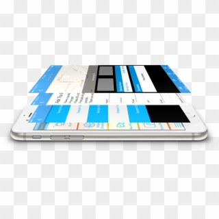 Mobile Apps For Schools Phone Demo - Smartphone, HD Png Download