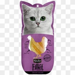 Kit Cat Fillet Fresh Grilled Chicken - Kit Cat Fillet Grilled Chicken, HD Png Download