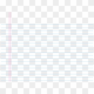 Paper Sheet Free Vector Png Image Background - Parallel, Transparent Png