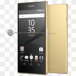 Sony Z5, HD Png Download
