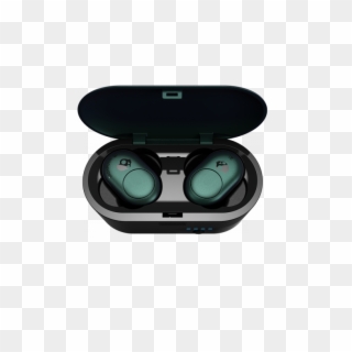 Skullcandy Announces Push, Its First Ever Truly Wireless - Skullcandy True Wireless Earbuds, HD Png Download