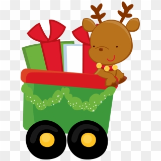 Tren De Navidad, Navidad Png, Reno Navidad, Cajas De - Tren Navideño Png,  Transparent Png - 1002x1324(#1911135) - PngFind