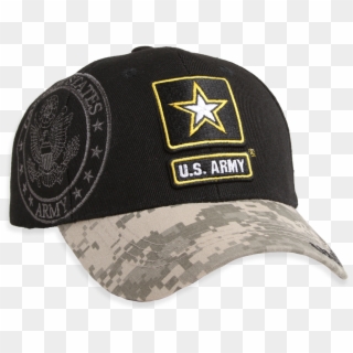 Army Cap - Us Army, HD Png Download
