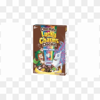 Lucky Charms Cereal, HD Png Download