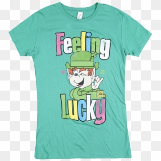 Womens Lucky Charms Tee, HD Png Download