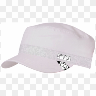 509 White Army Hat - Baseball Cap, HD Png Download