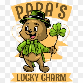 Papa's Lucky Charm, HD Png Download