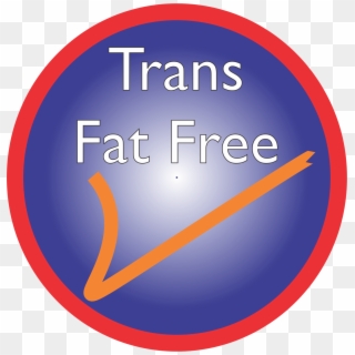 Trans Fat Free, HD Png Download