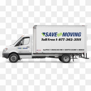 Save On Moving Seattle, HD Png Download