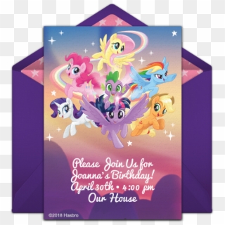 My Little Pony, HD Png Download