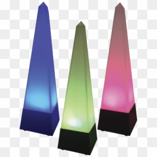 Pyramid Mood Light - - Mood Lighting Png, Transparent Png