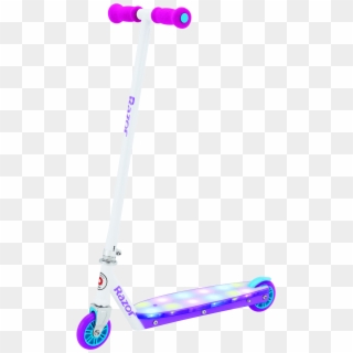 Ages 6 And Up - Razor Party Pop Kick Scooter, HD Png Download