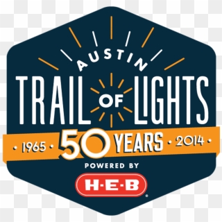 Trail Of Lights & Preview Party - Heb, HD Png Download