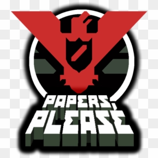 Papers Please Png - Paper Please, Transparent Png