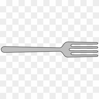 Fork Cutlery Kitchenware - Fork, HD Png Download