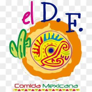 Restaurante El Df - Comida Mexicana, HD Png Download