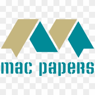 Mac Papers Logo Png Transparent - Graphic Design, Png Download