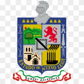 Escudo Del Estado De Nuevo León, HD Png Download