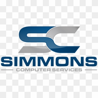Simmons Computer Logo - Scs Logo, HD Png Download