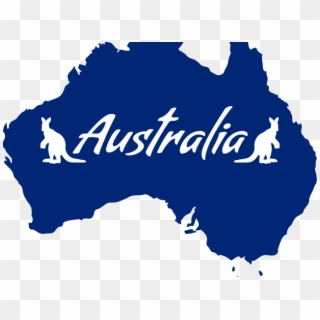 Australia Flag Clipart Png - Australia House Of Representatives Map, Transparent Png