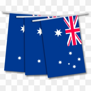 Australia Flag , Png Download - Parachute, Transparent Png