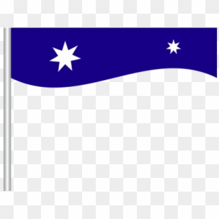 Australia Flag Png Transparent Images - Aus Flag Nz Flag, Png Download