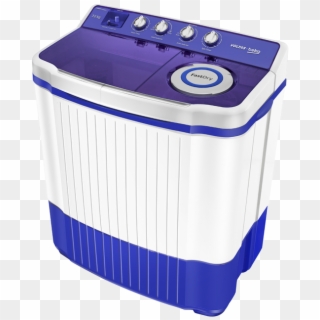 5 Kg Semi Automatic Washing Machine Wtt85bt - Voltas Beko Washing Machine, HD Png Download