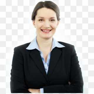 Lady - Businessperson, HD Png Download