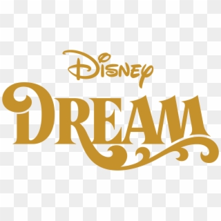 File - Disney Dream - Svg, HD Png Download