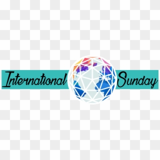 International Sunday - Triangle, HD Png Download