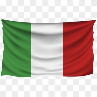 View Full Size - Transparent Italy Flag Clipart, HD Png Download