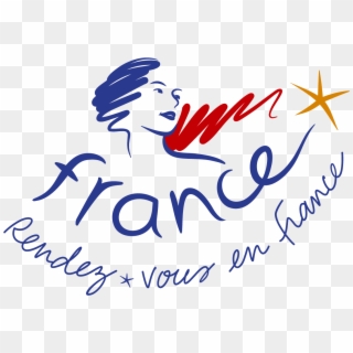 France Tourism Logo Logok - France, HD Png Download
