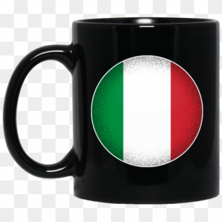 Italy Flag Mugs, HD Png Download