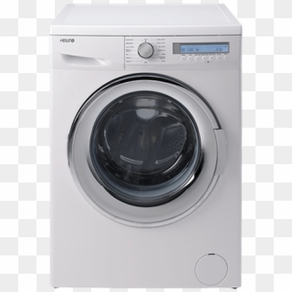 Kg Front Load Washing Machine, HD Png Download