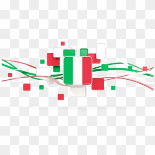 Illustration Of Flag Of Italy, HD Png Download