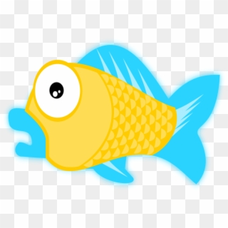 Free To Use Amp Public Domain Sea Creatures Clip Art - Fish Frames, HD Png Download
