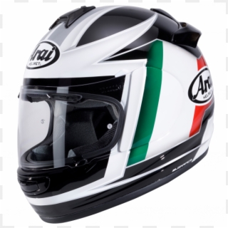 Arai Helmets Italian Flag, HD Png Download