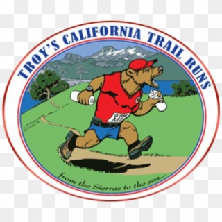 Placerville Path Run - Troy's California Trail Runs, HD Png Download