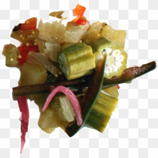 Pickles Png - Side Dish, Transparent Png